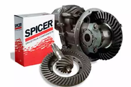 diferansiyel yedek parça